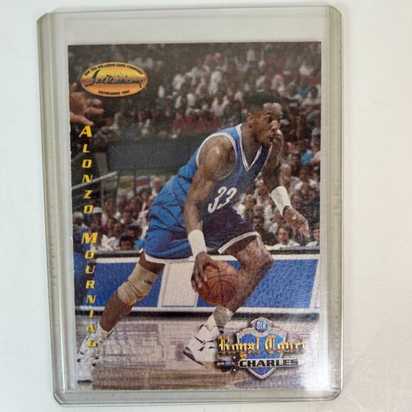 Basketball Cards Lot of 4 Collectible 1994-1995 - Picture 10 of 11